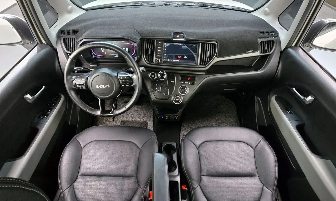 Kia RAY 2024 из KR, фото 5