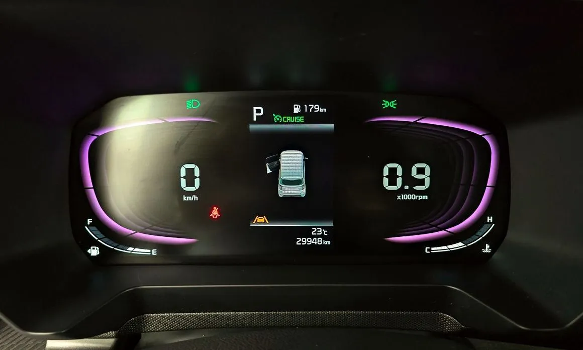 Kia RAY 2024 из KR, фото 2