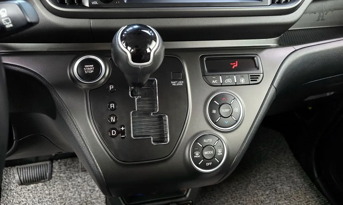 Kia RAY 2024 из KR, фото 8