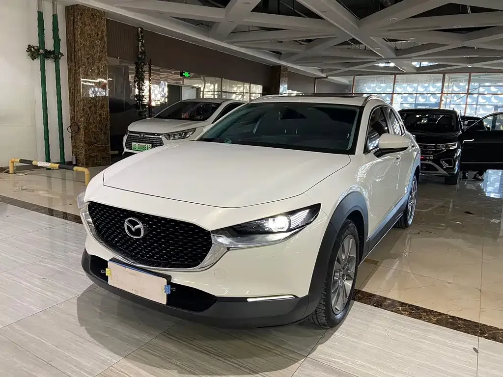 Mazda CX-30 — фото 1