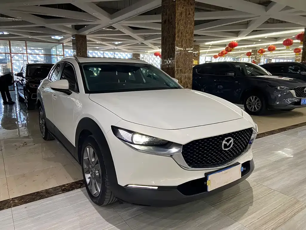 Mazda CX-30 — фото 8