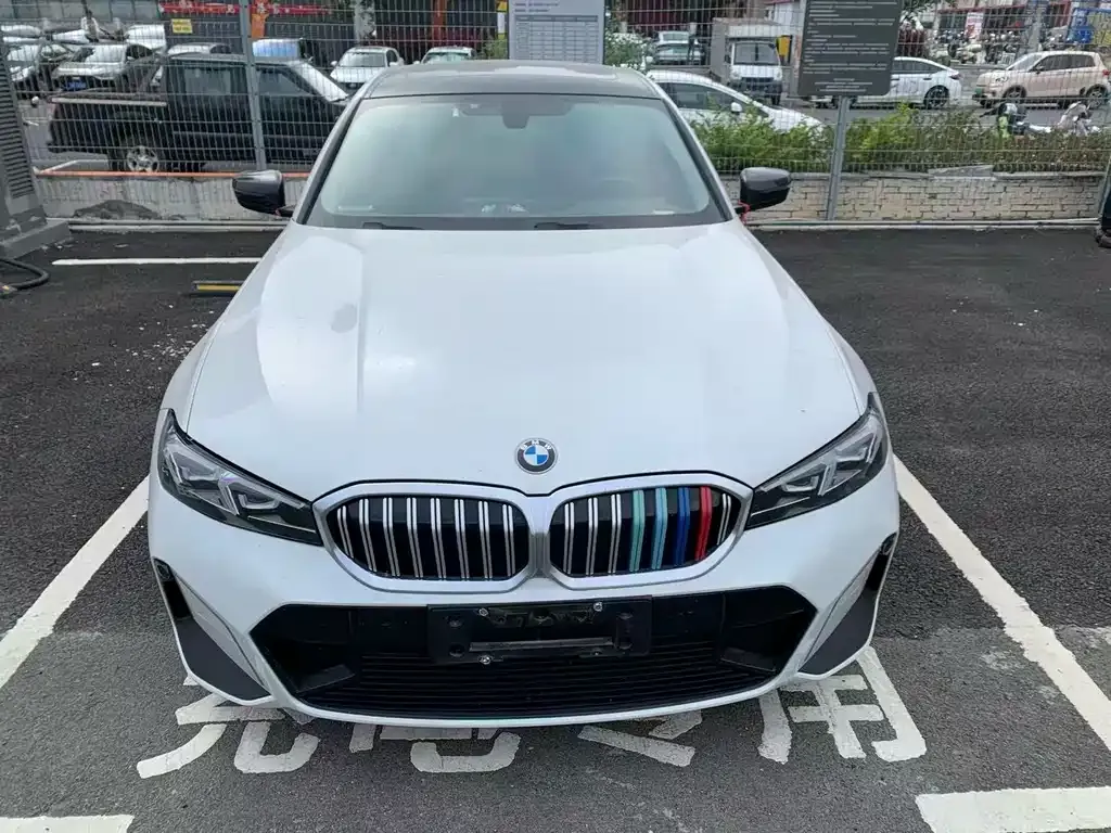 BMW 3 Series — фото 4