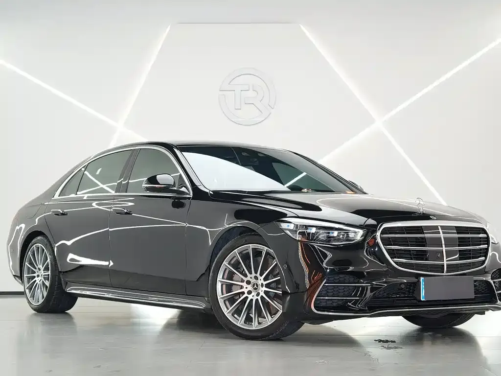 Mercedes-Benz S-Class — фото 2