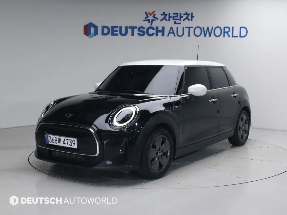 Mini Cooper 2023 из KR, фото 1