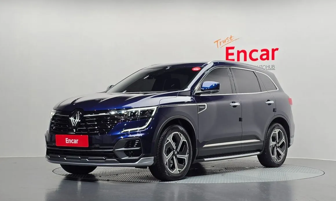 Renault Korea (Samsung) QM6 2025 из KR, фото 1