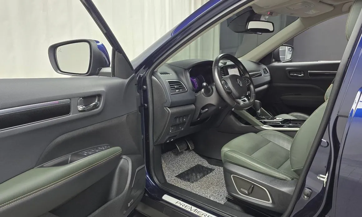 Renault Korea (Samsung) QM6 2025 из KR, фото 6