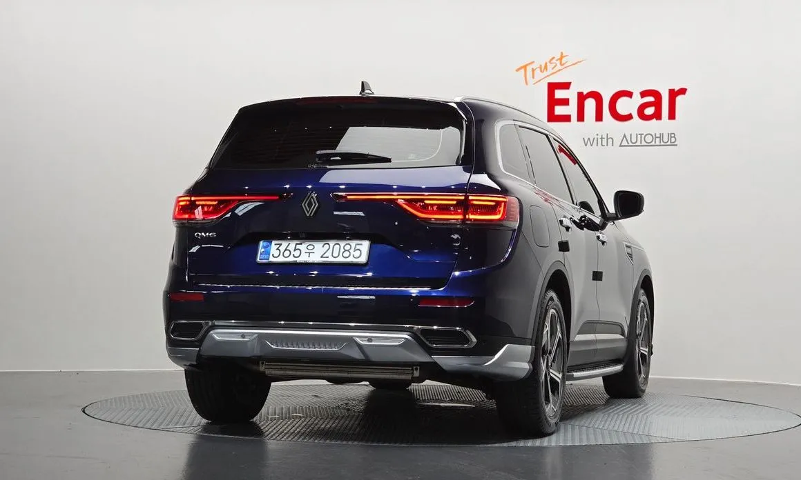 Renault Korea (Samsung) QM6 2025 из KR, фото 4