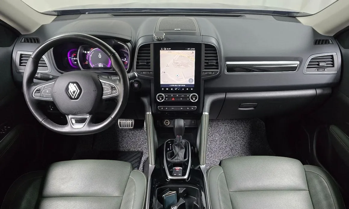 Renault Korea (Samsung) QM6 2025 из KR, фото 9