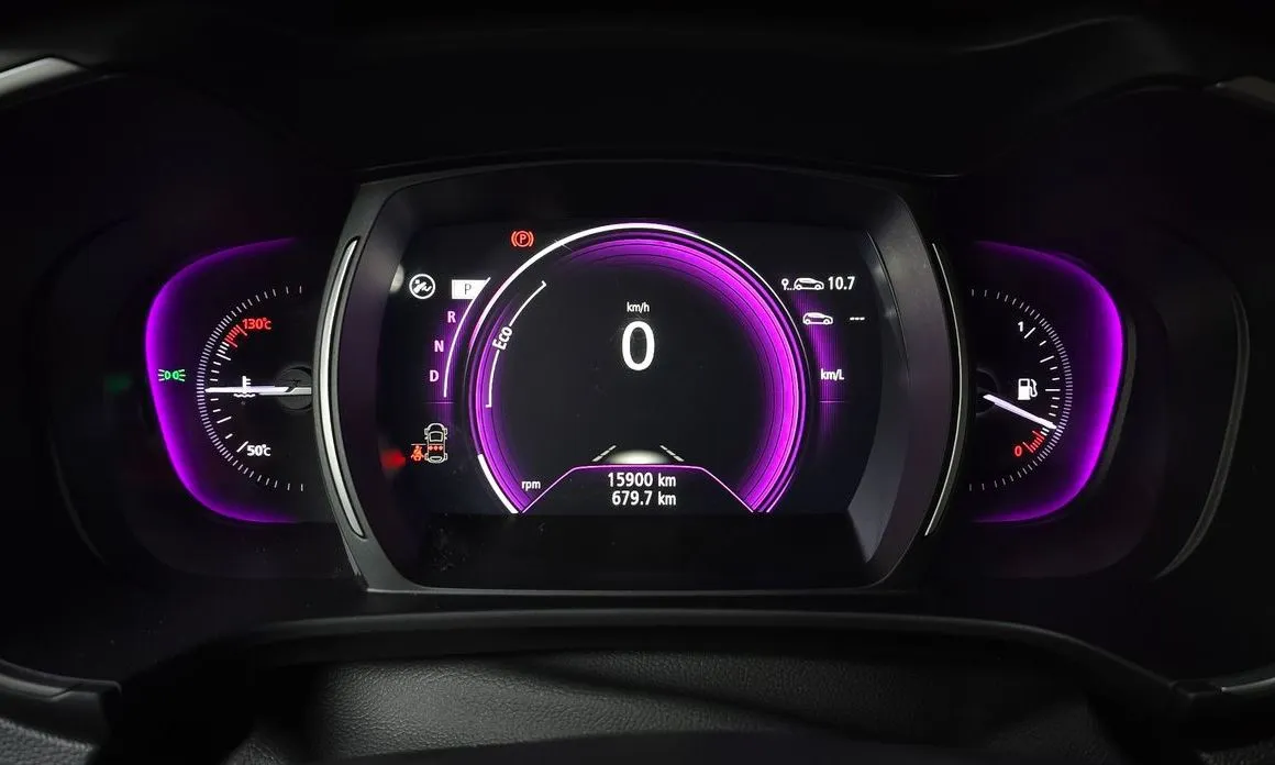 Renault Korea (Samsung) QM6 2025 из KR, фото 2