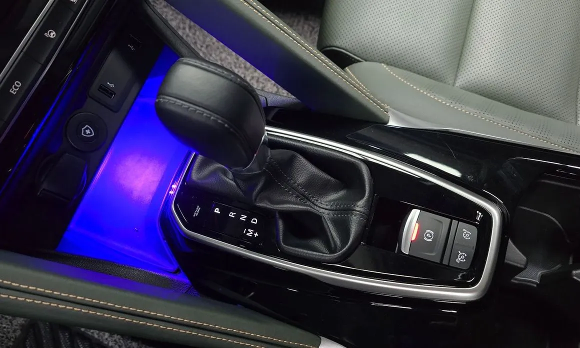 Renault Korea (Samsung) QM6 2025 из KR, фото 7