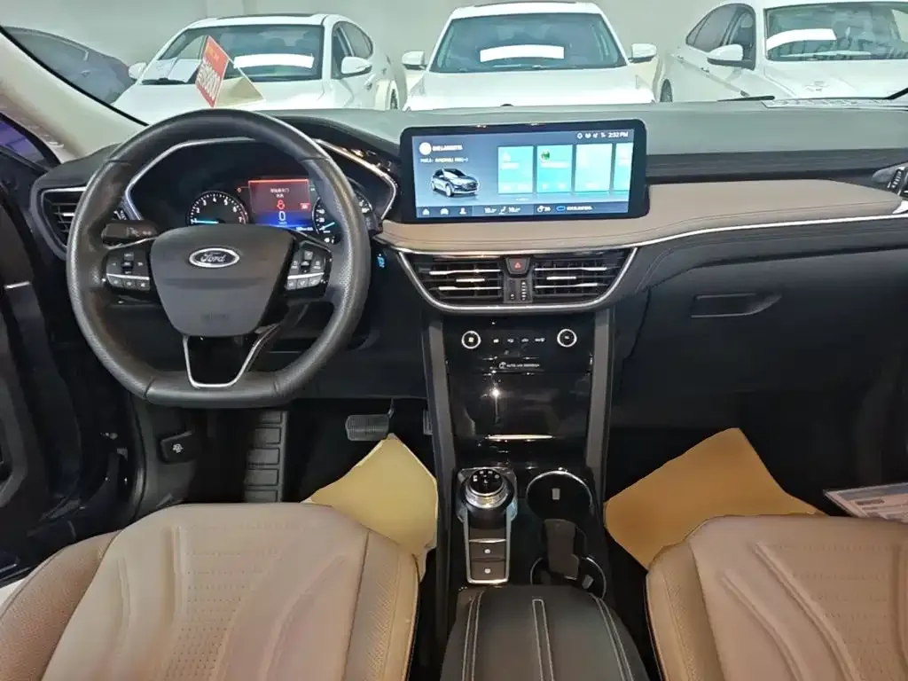 Ford Escape 2023 из CN, фото 6