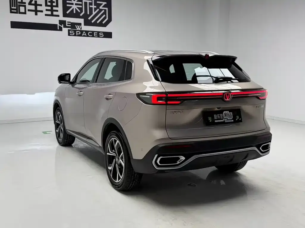 Changan CS55PLUS — фото 6