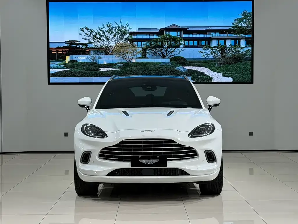 Aston Martin DBX — фото 10