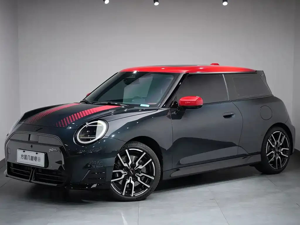 MINI Cooper EV — фото 1