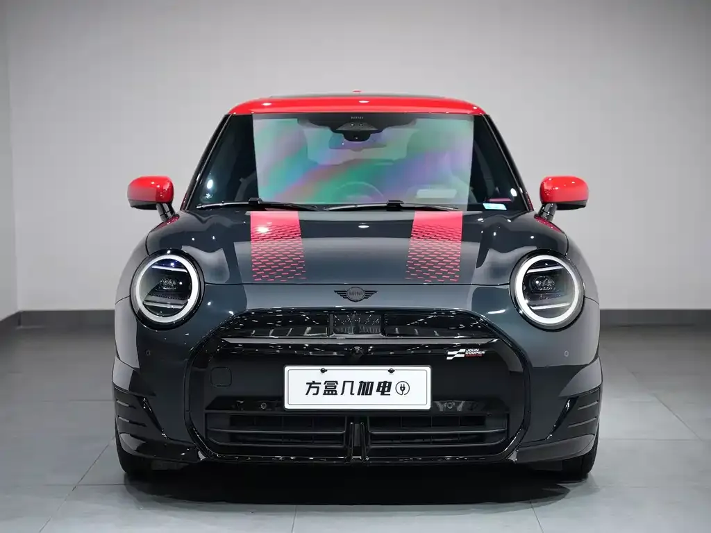MINI Cooper EV — фото 4