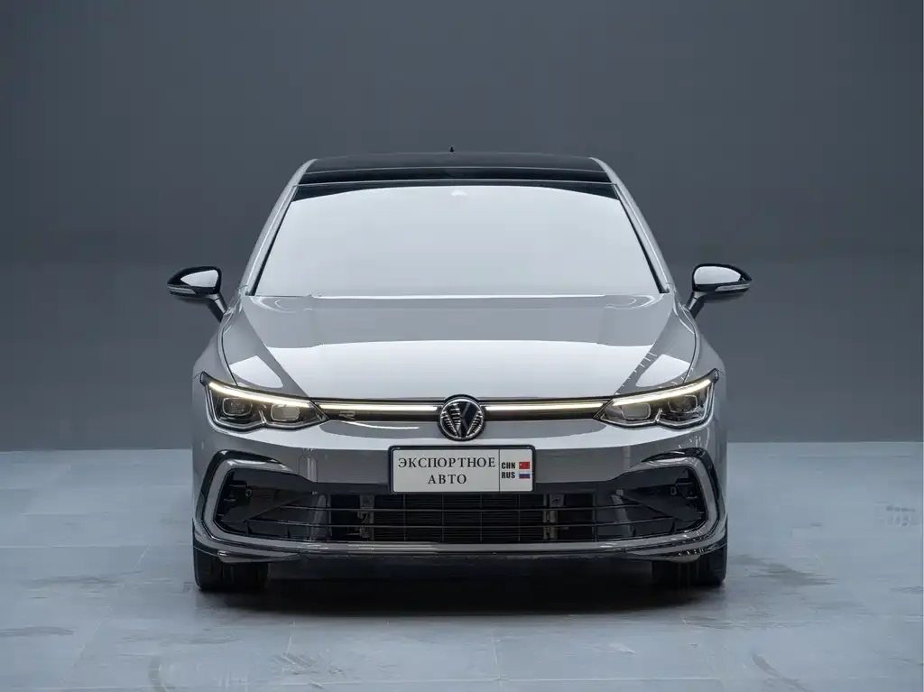 Volkswagen Golf — фото 5