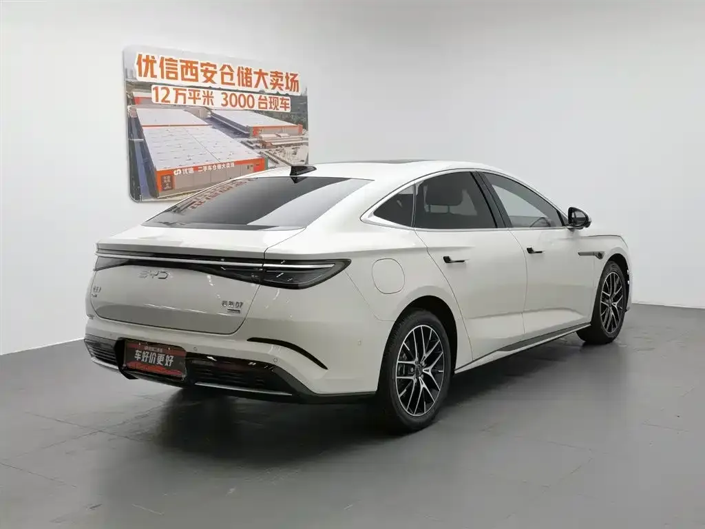 BYD Seal 07 DM-i 2025 из CN, фото 5