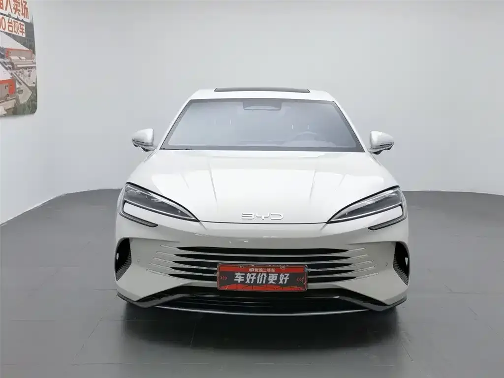 BYD Seal 07 DM-i 2025 из CN, фото 3