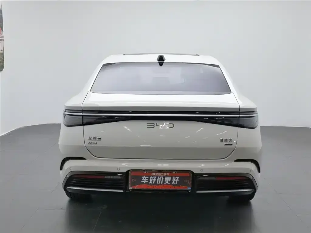 BYD Seal 07 DM-i 2025 из CN, фото 2