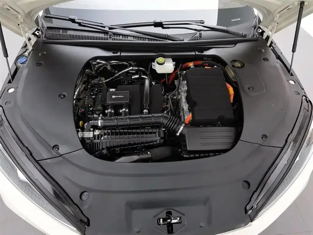 BYD Seal 07 DM-i 2025 из CN, фото 6