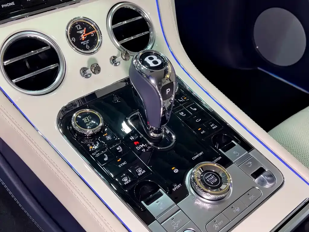 Bentley Continental 2021 из CN, фото 6