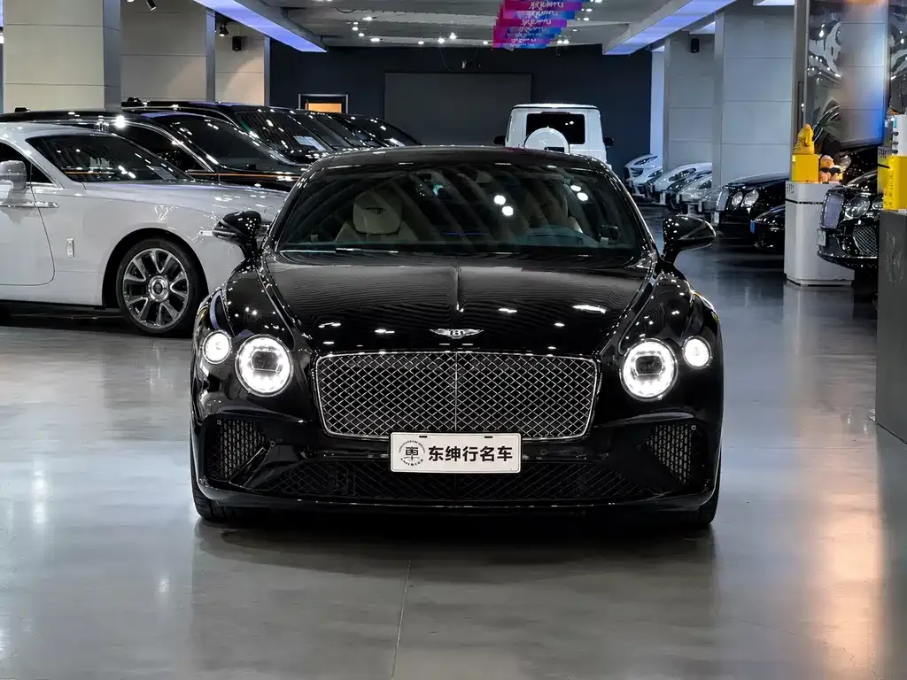 Bentley Continental 2021 из CN, фото 2
