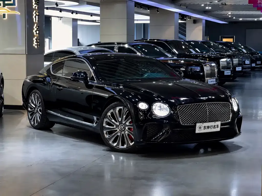 Bentley Continental 2021 из CN, фото 9