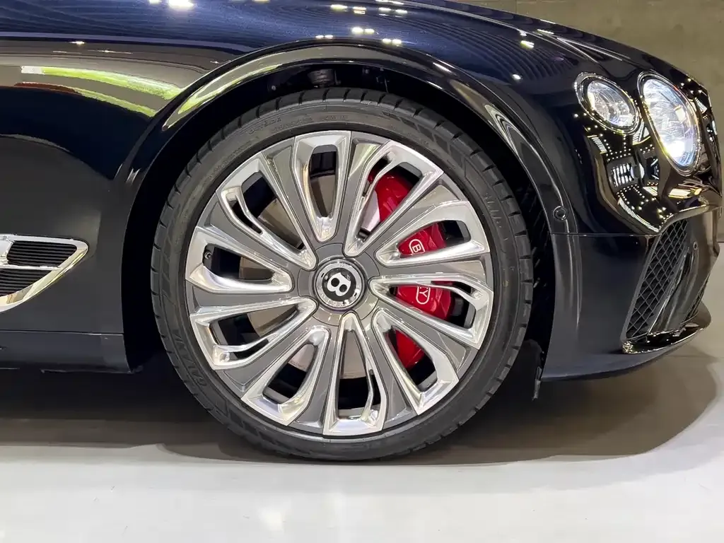 Bentley Continental 2021 из CN, фото 5