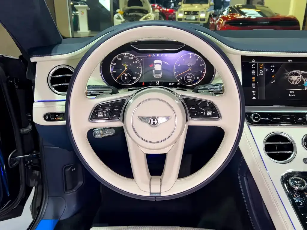 Bentley Continental 2021 из CN, фото 4