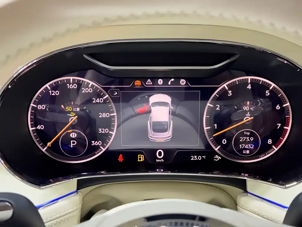 Bentley Continental 2021 из CN, фото 3