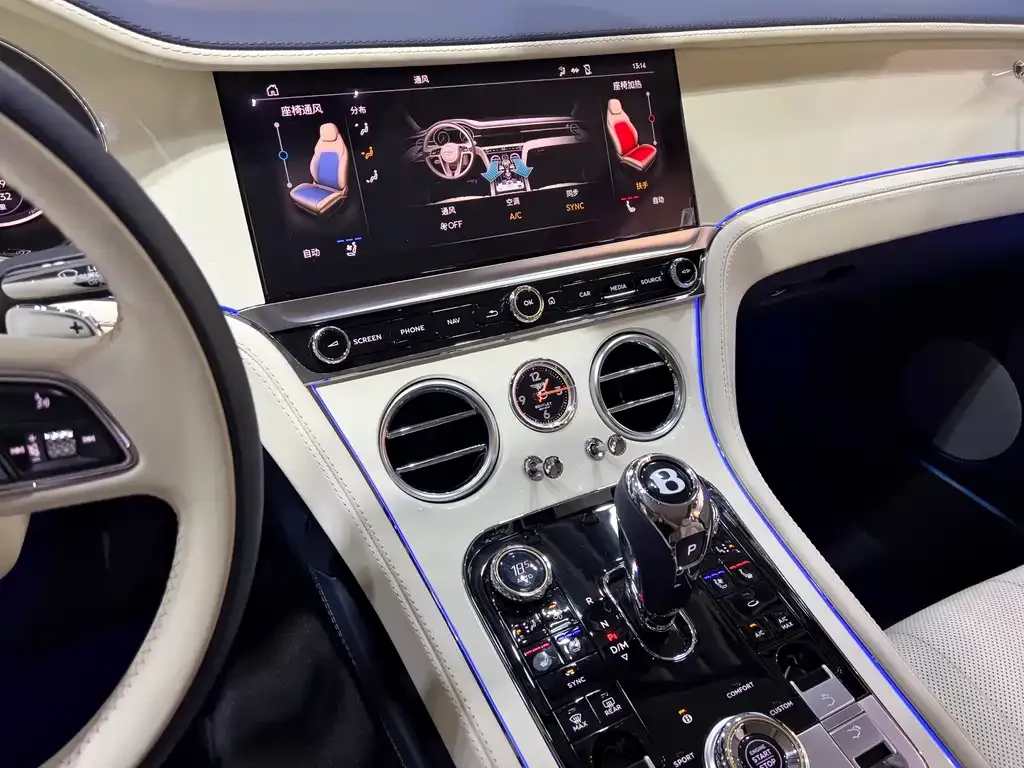 Bentley Continental 2021 из CN, фото 8