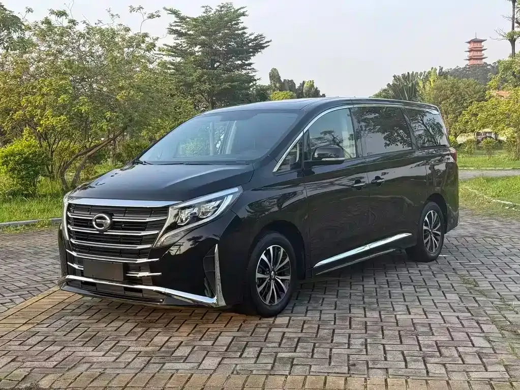 GAC Motor Trumpchi M8