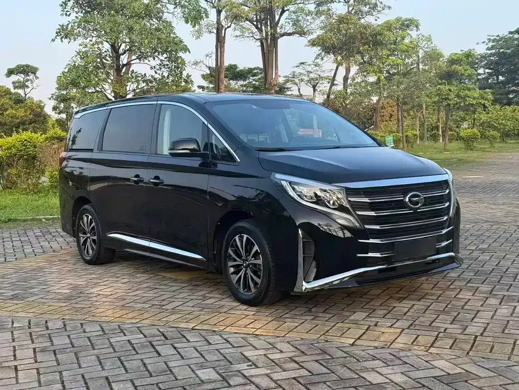 GAC Motor Trumpchi M8 2023 из CN, фото 8