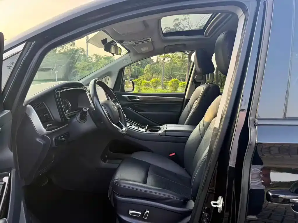 GAC Motor Trumpchi M8 2023 из CN, фото 2