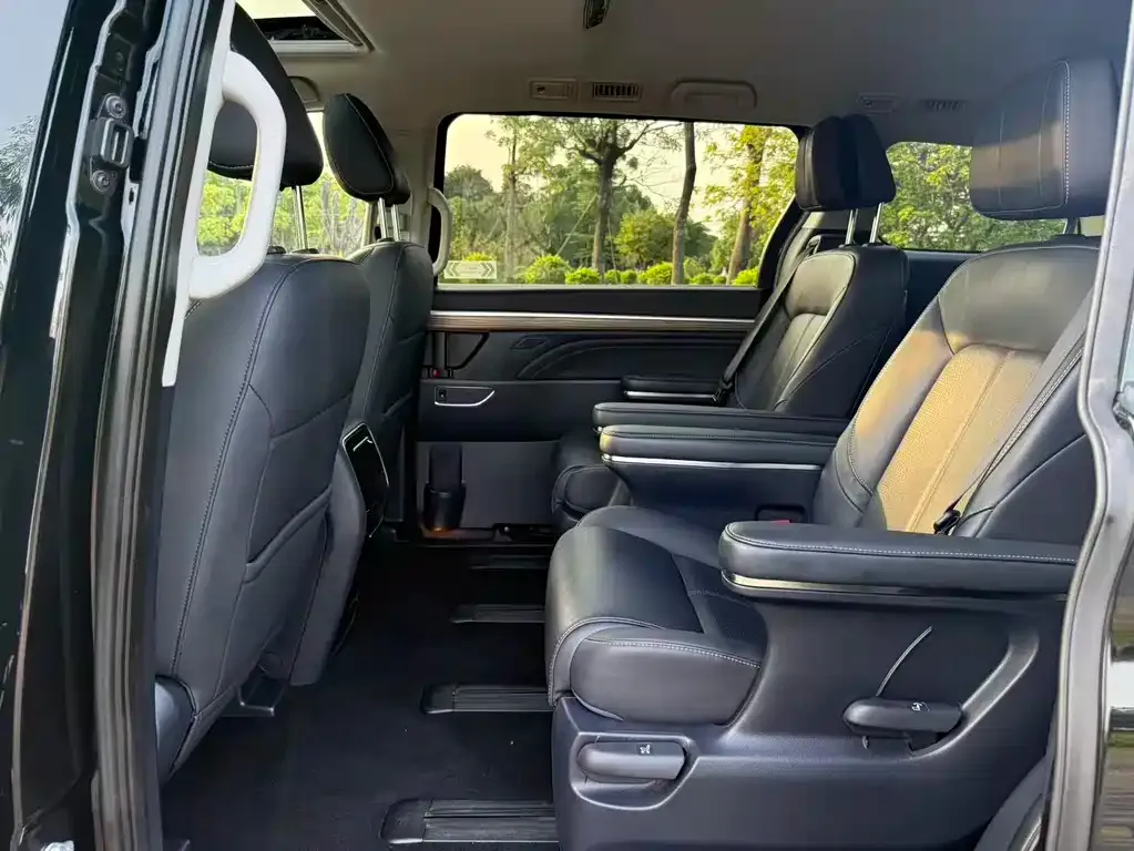 GAC Motor Trumpchi M8 2023 из CN, фото 6