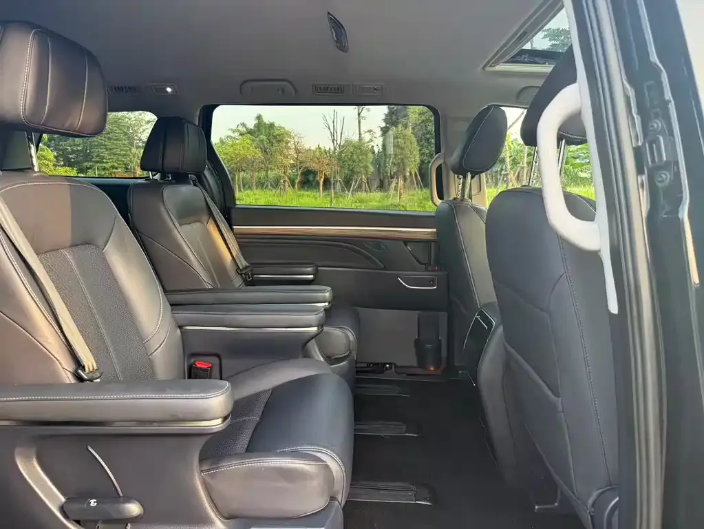 GAC Motor Trumpchi M8 2023 из CN, фото 5