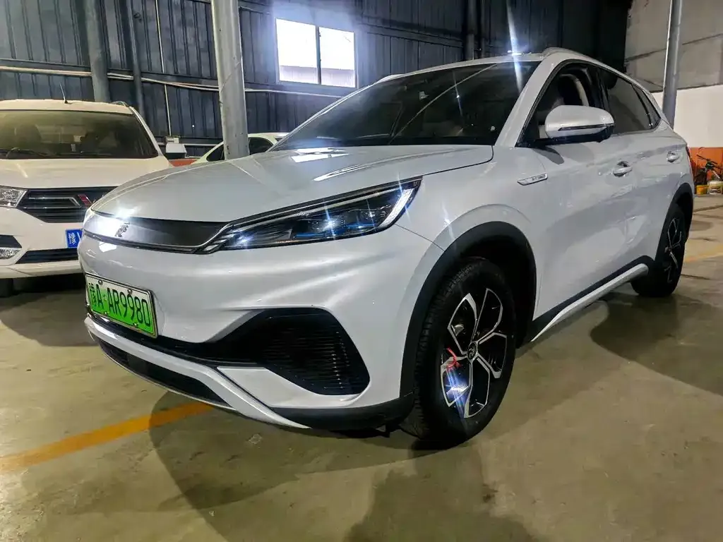 BYD Yuan Plus