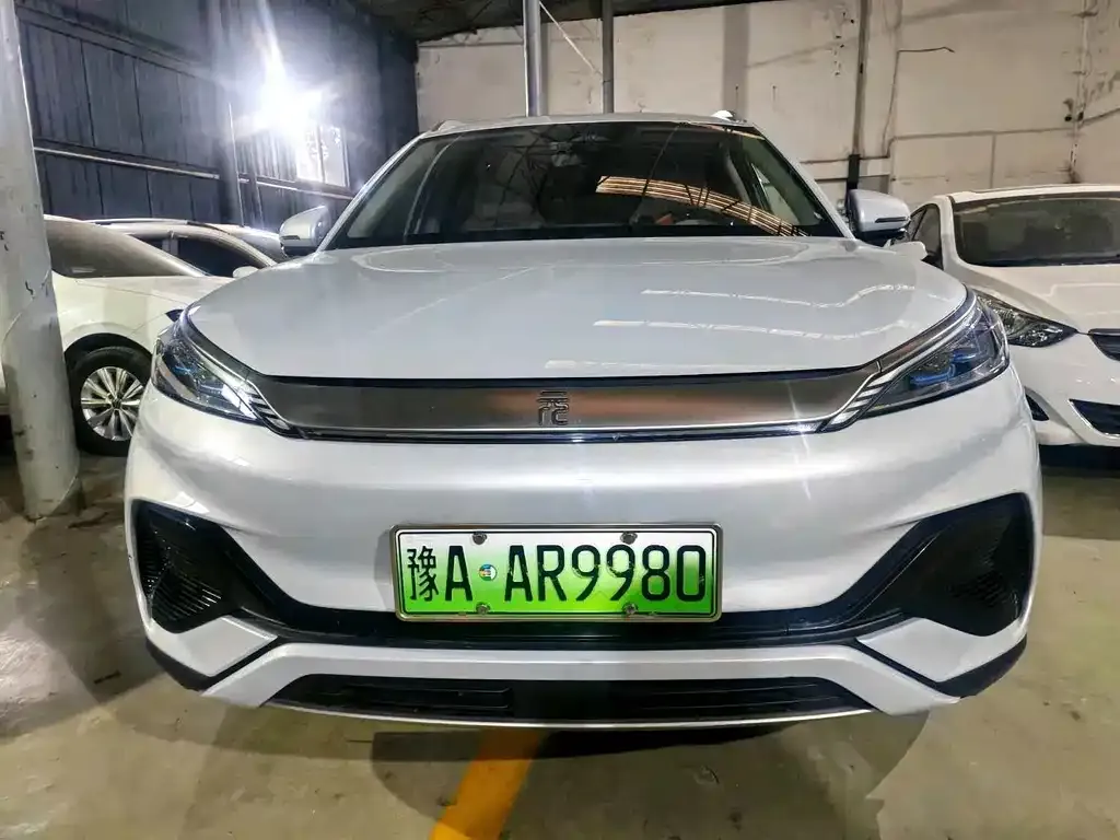 BYD Yuan Plus 2023 из CN, фото 4