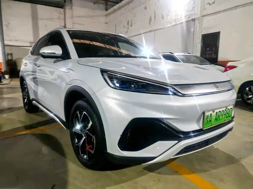 BYD Yuan Plus 2023 из CN, фото 2