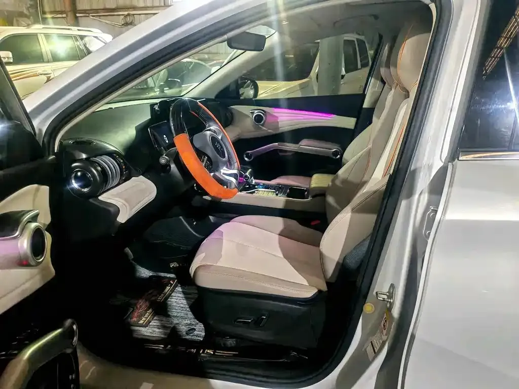 BYD Yuan Plus 2023 из CN, фото 10