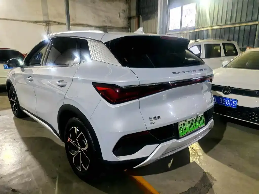 BYD Yuan Plus 2023 из CN, фото 6