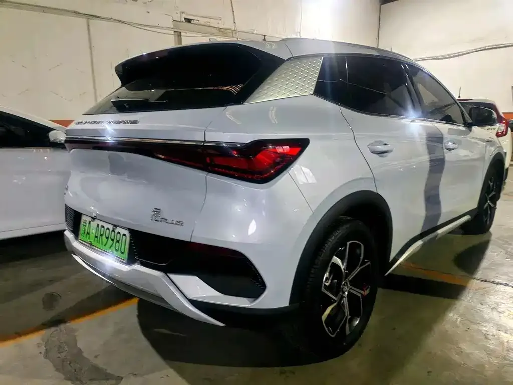 BYD Yuan Plus 2023 из CN, фото 3