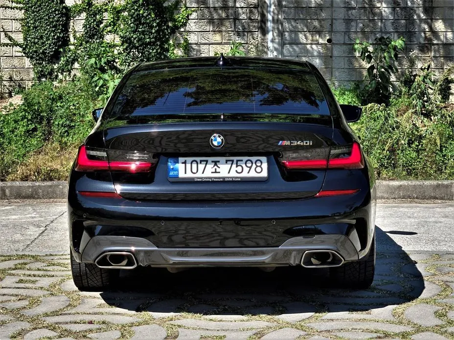 BMW 3-Series — фото 10