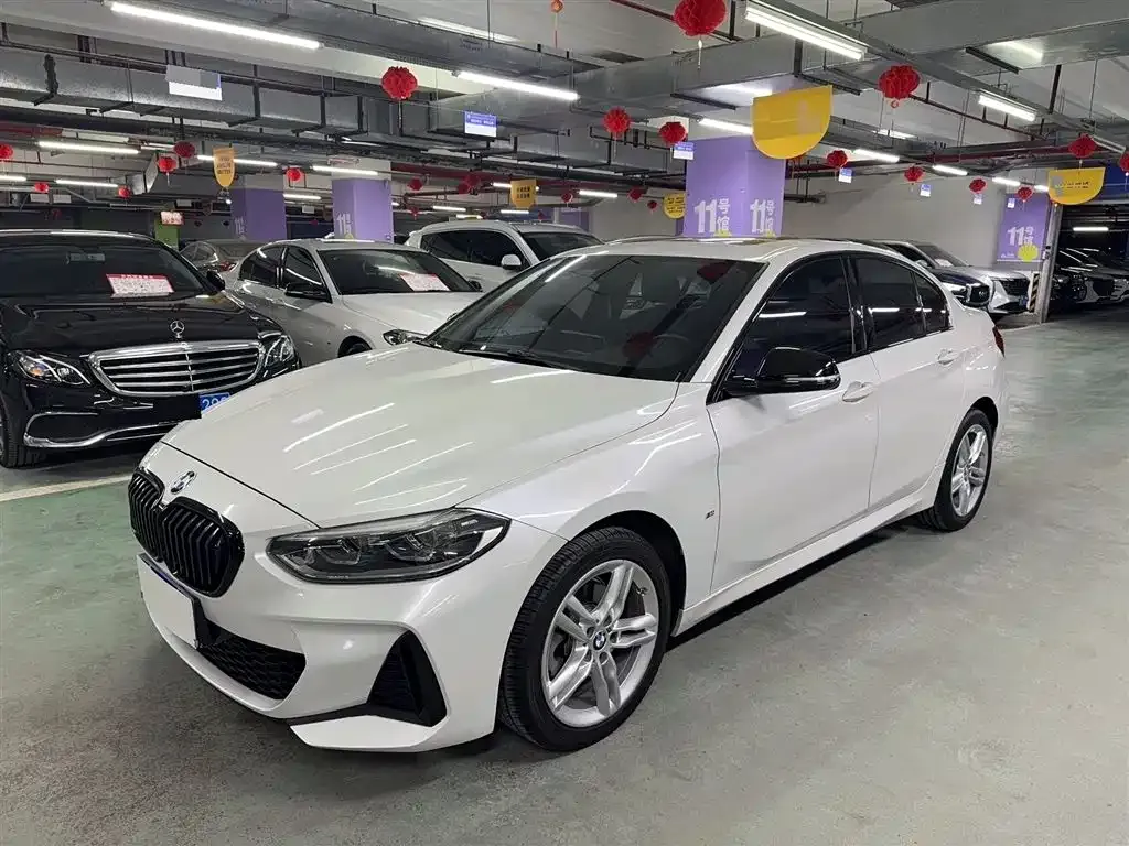 BMW 1 Series — фото 1