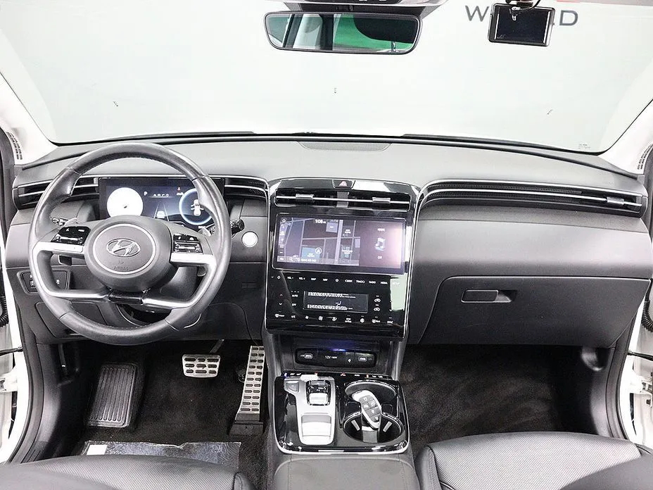 Hyundai Tucson 2021 из KR, фото 3
