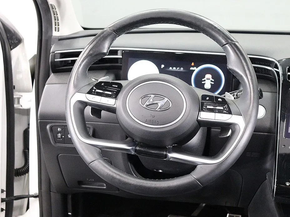 Hyundai Tucson 2021 из KR, фото 6