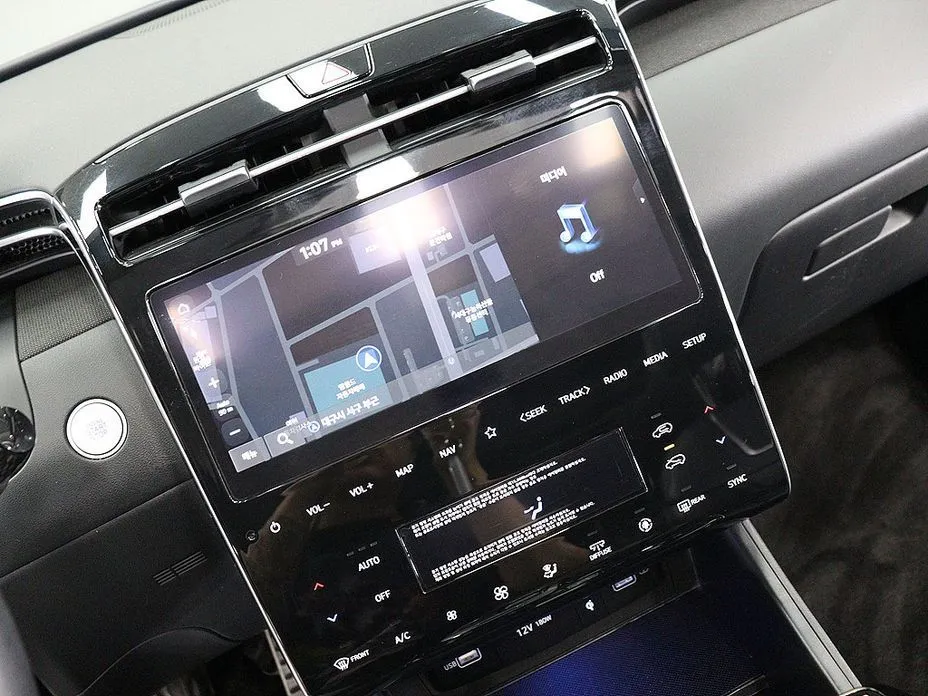 Hyundai Tucson 2021 из KR, фото 10