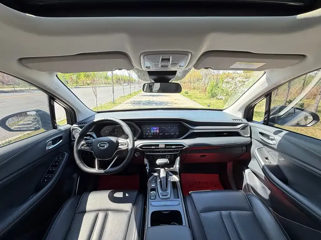 GAC Motor Trumpchi GS4 — фото 6