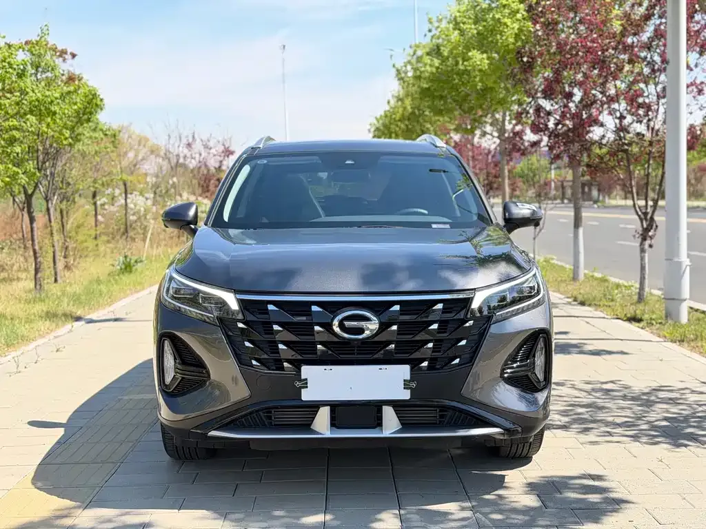 GAC Motor Trumpchi GS4 — фото 8