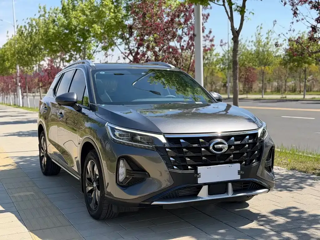 GAC Motor Trumpchi GS4 — фото 9